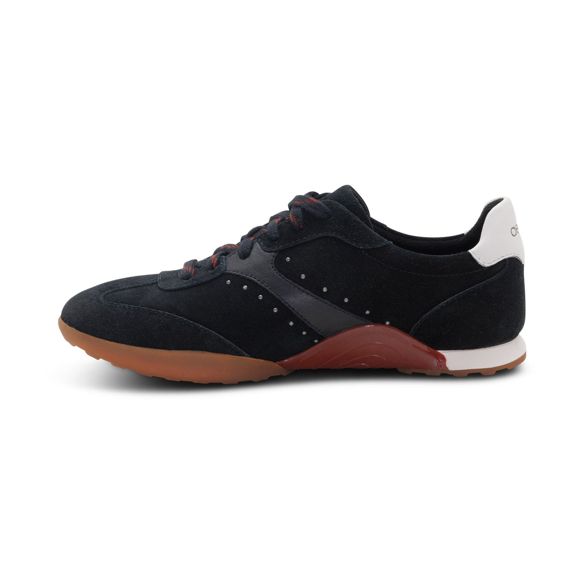 Aetrex Sloane Arch Support Sneaker - Black