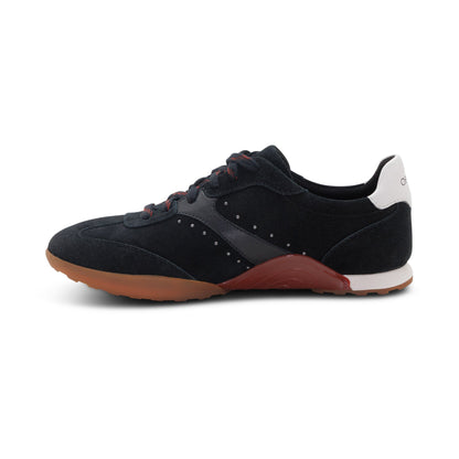 Aetrex Sloane Arch Support Sneaker - Black