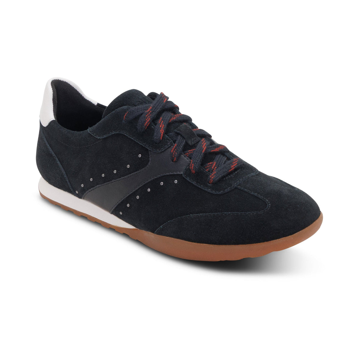 Aetrex Sloane Arch Support Sneaker - Black