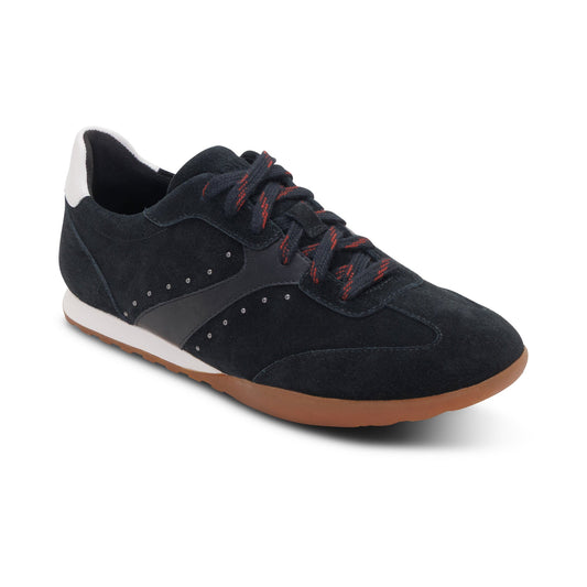 Aetrex Sloane Arch Support Sneaker - Black