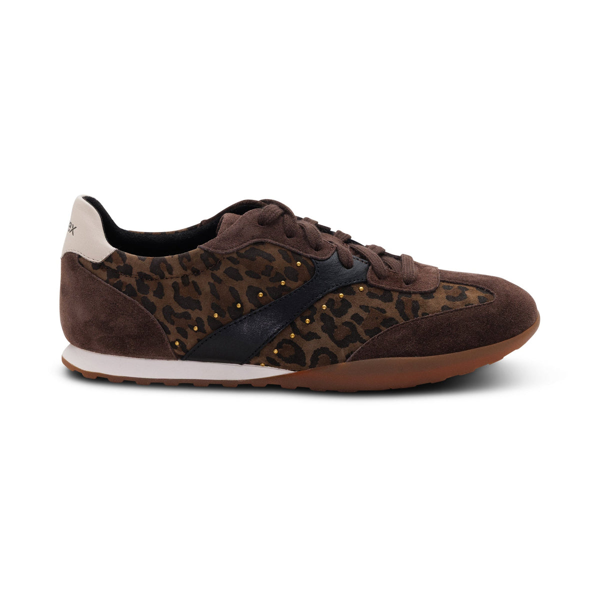 Aetrex Sloane Arch Support Sneaker - Leopard