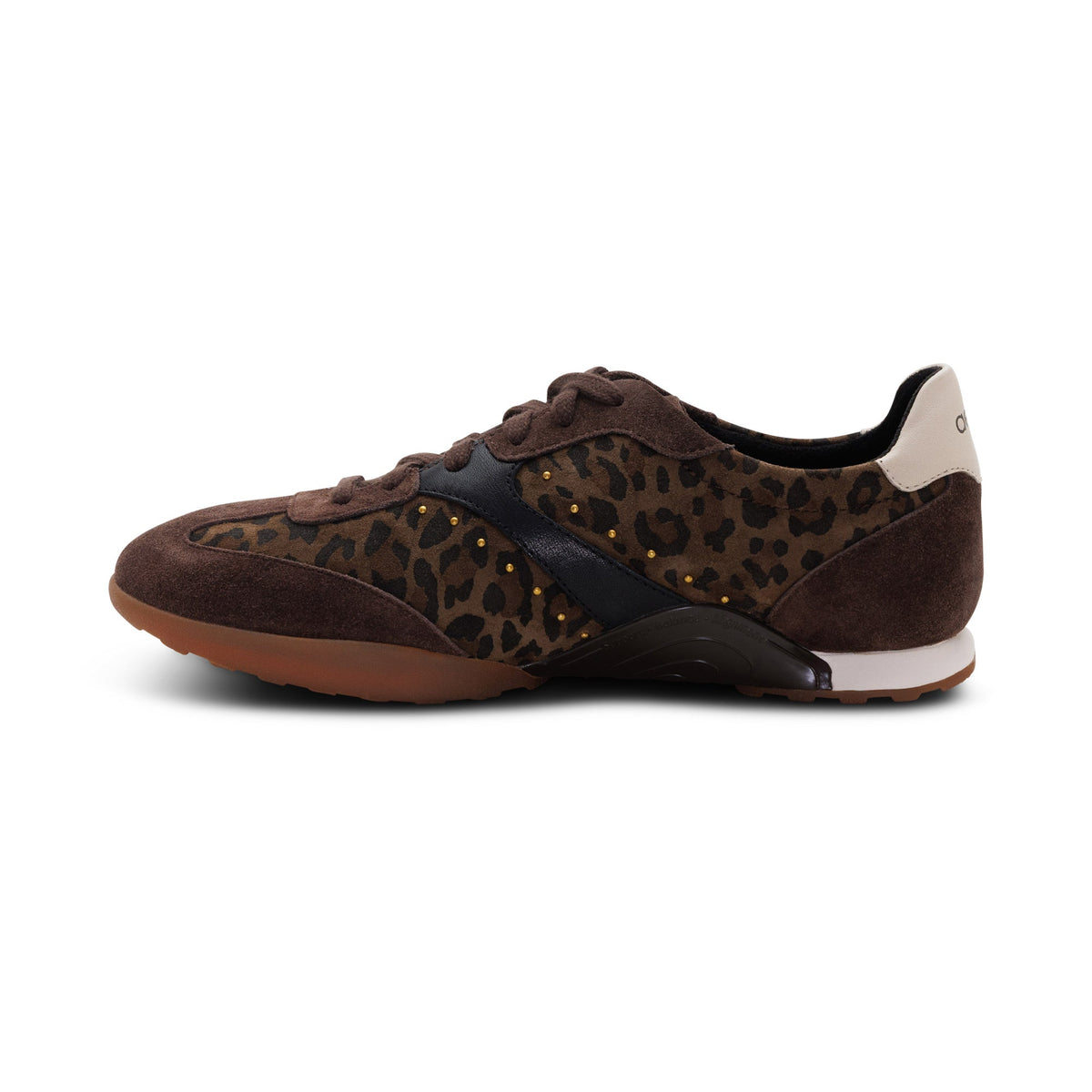 Aetrex Sloane Arch Support Sneaker - Leopard