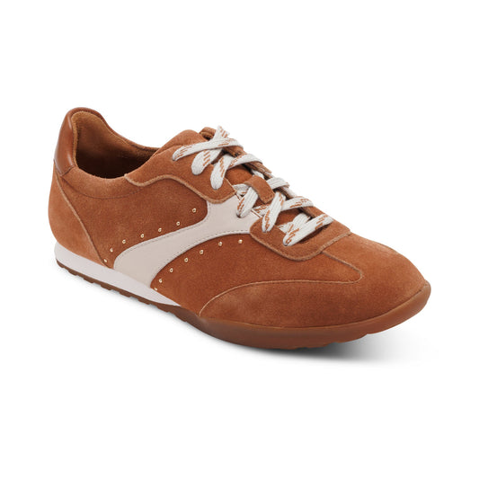 Aetrex Sloane Arch Support Sneaker - Ginger