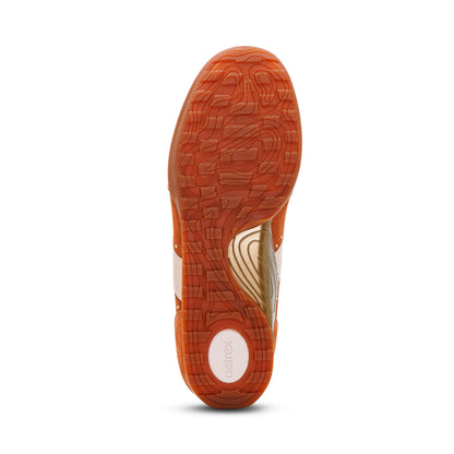 Aetrex Sloane Arch Support Sneaker - Ginger