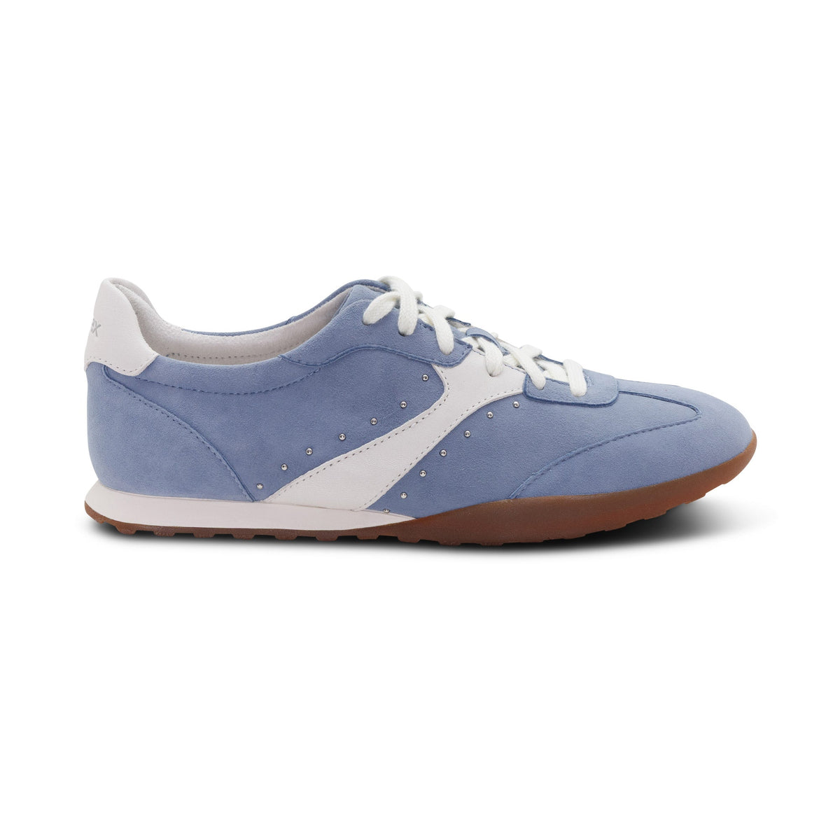 Aetrex Sloane Arch Support Sneaker - Sky Blue