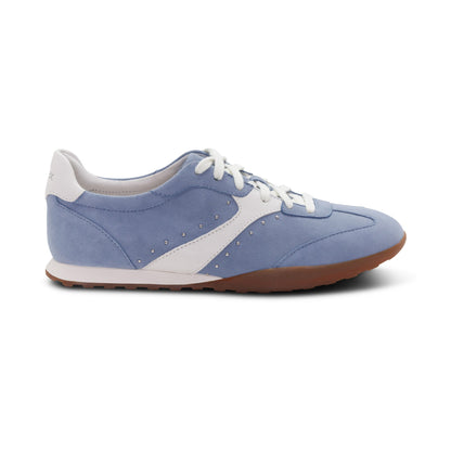 Aetrex Sloane Arch Support Sneaker - Sky Blue
