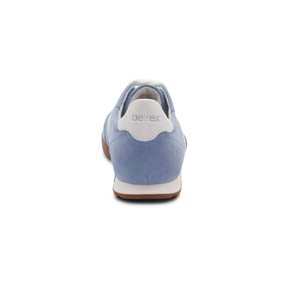 Aetrex Sloane Arch Support Sneaker - Sky Blue