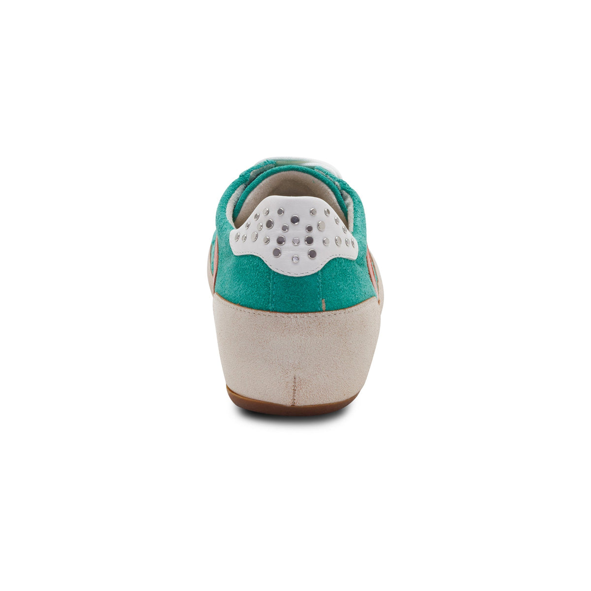 Aetrex Tess Arch Support Sneaker - Emerald