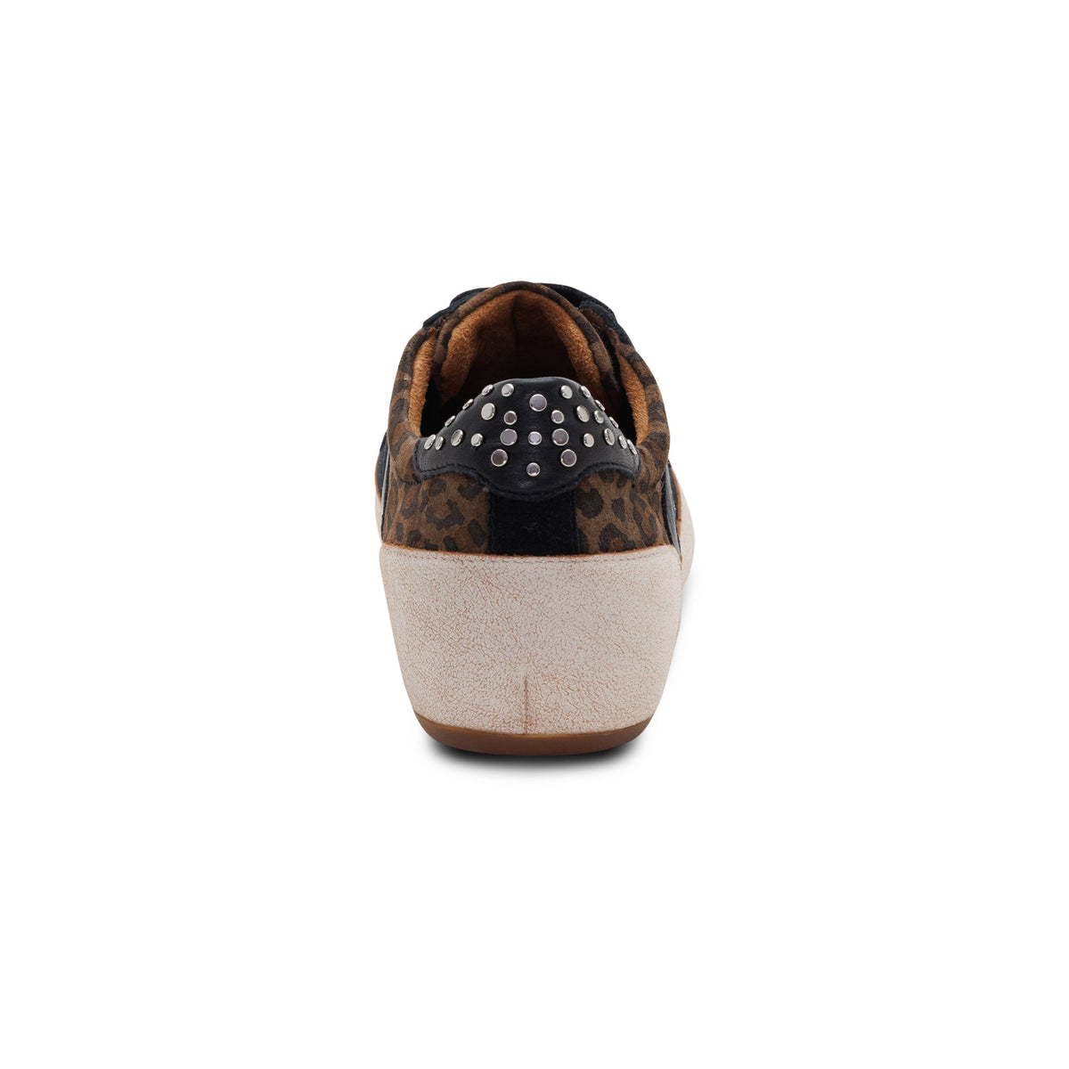Aetrex Tess Arch Support Sneaker - Leopard