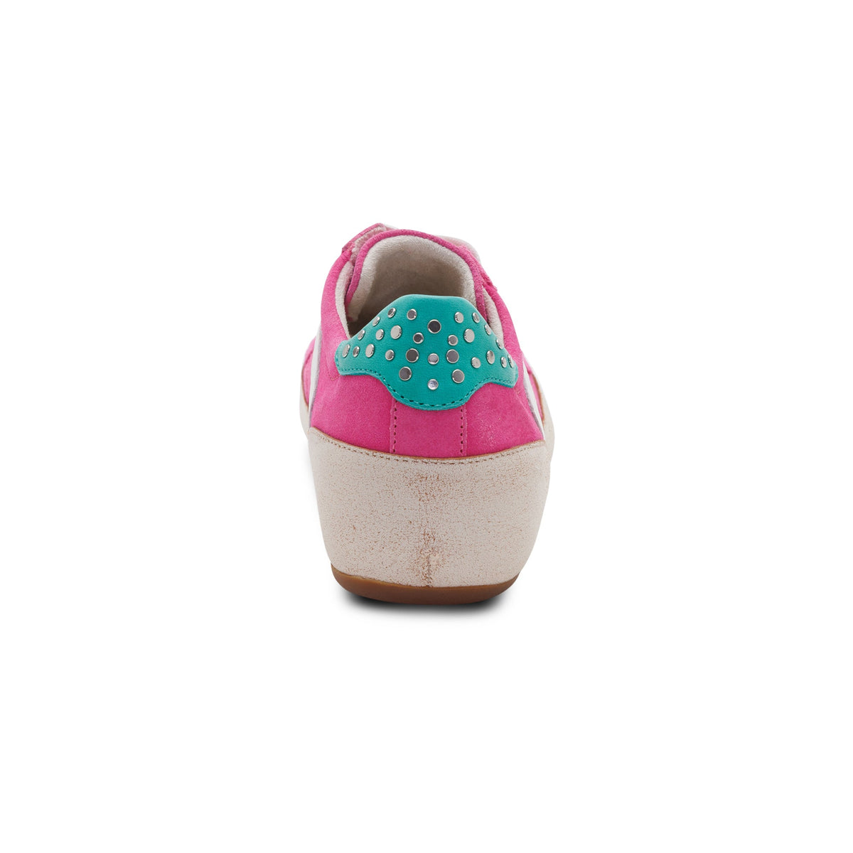 Aetrex Tess Arch Support Sneaker - Hot Pink