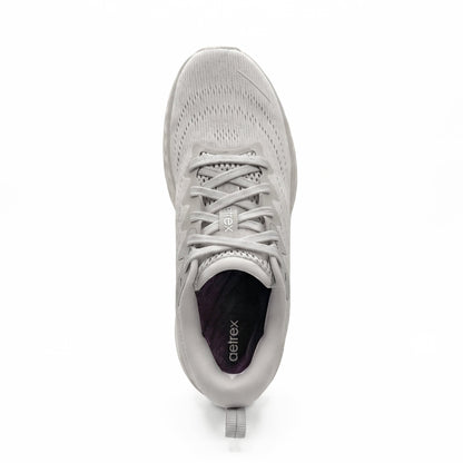 Aetrex Nova Arch Support Sneaker - Grey