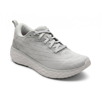Aetrex Nova Arch Support Sneaker - Grey