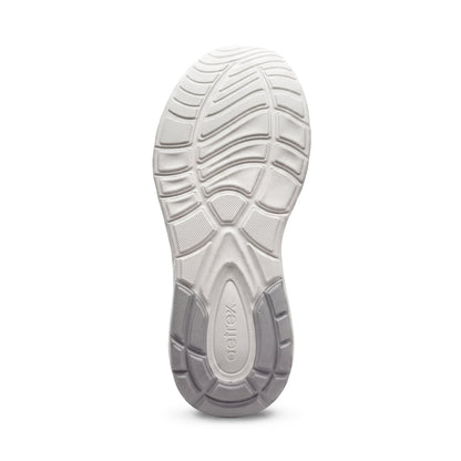 Aetrex Nova Arch Support Sneaker - Grey
