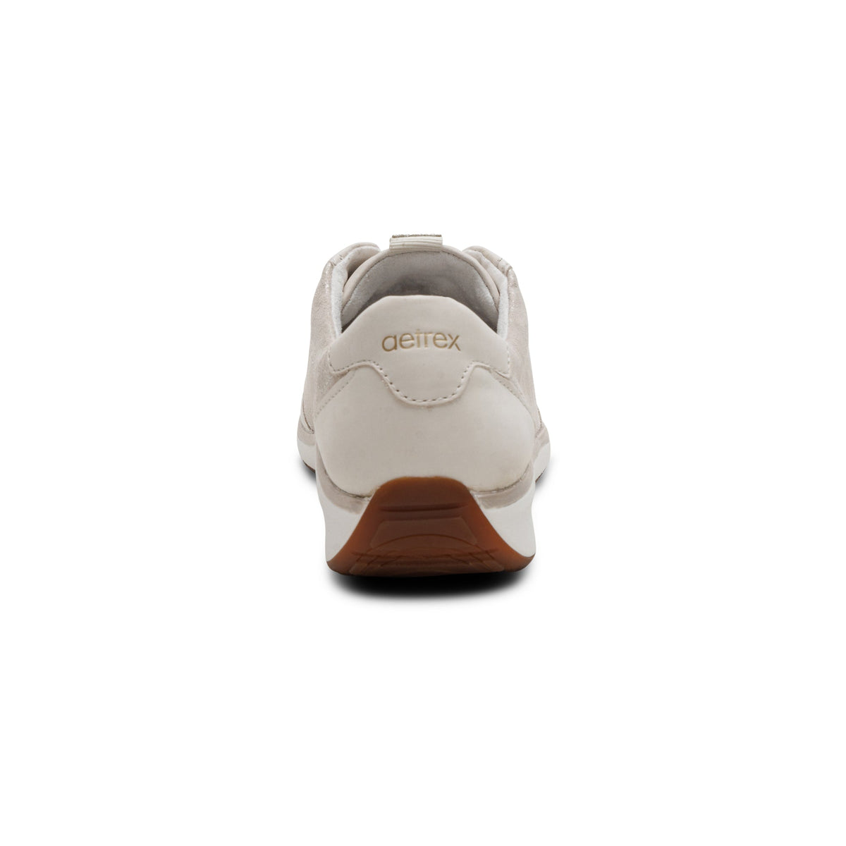 Aetrex Megan Arch Support Sneaker - Champagne