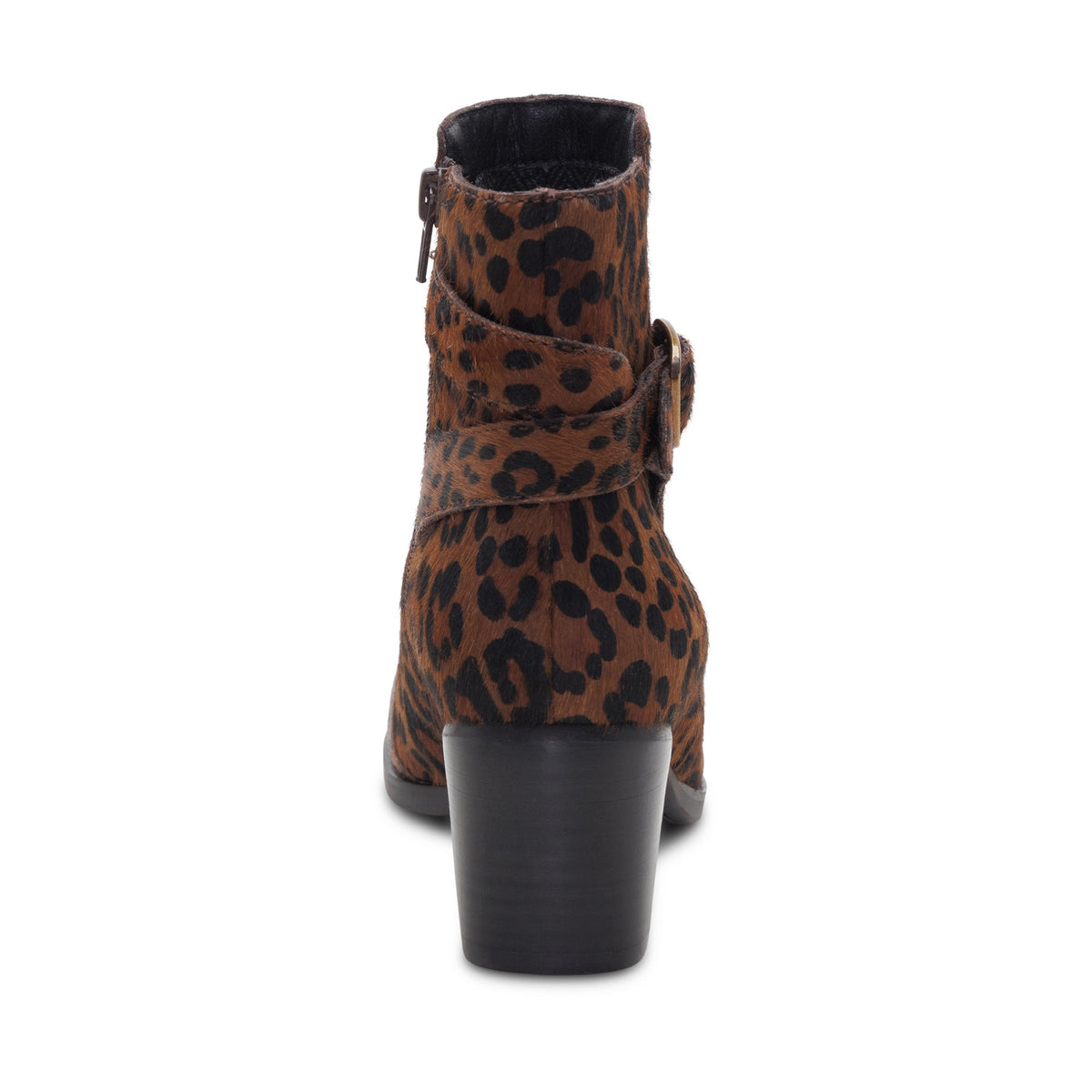 Aetrex Rebecca Heel Boot - Leopard
