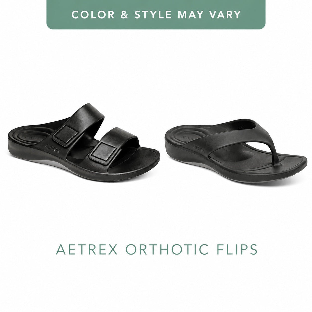 Aetrex Men's Plantar Fasciitis Kit