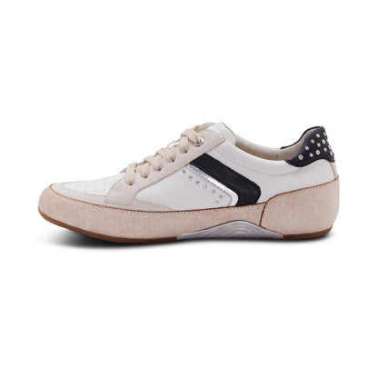 Aetrex Tess Arch Support Sneaker - White