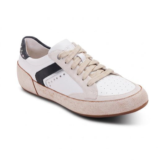 Aetrex Tess Arch Support Sneaker - White
