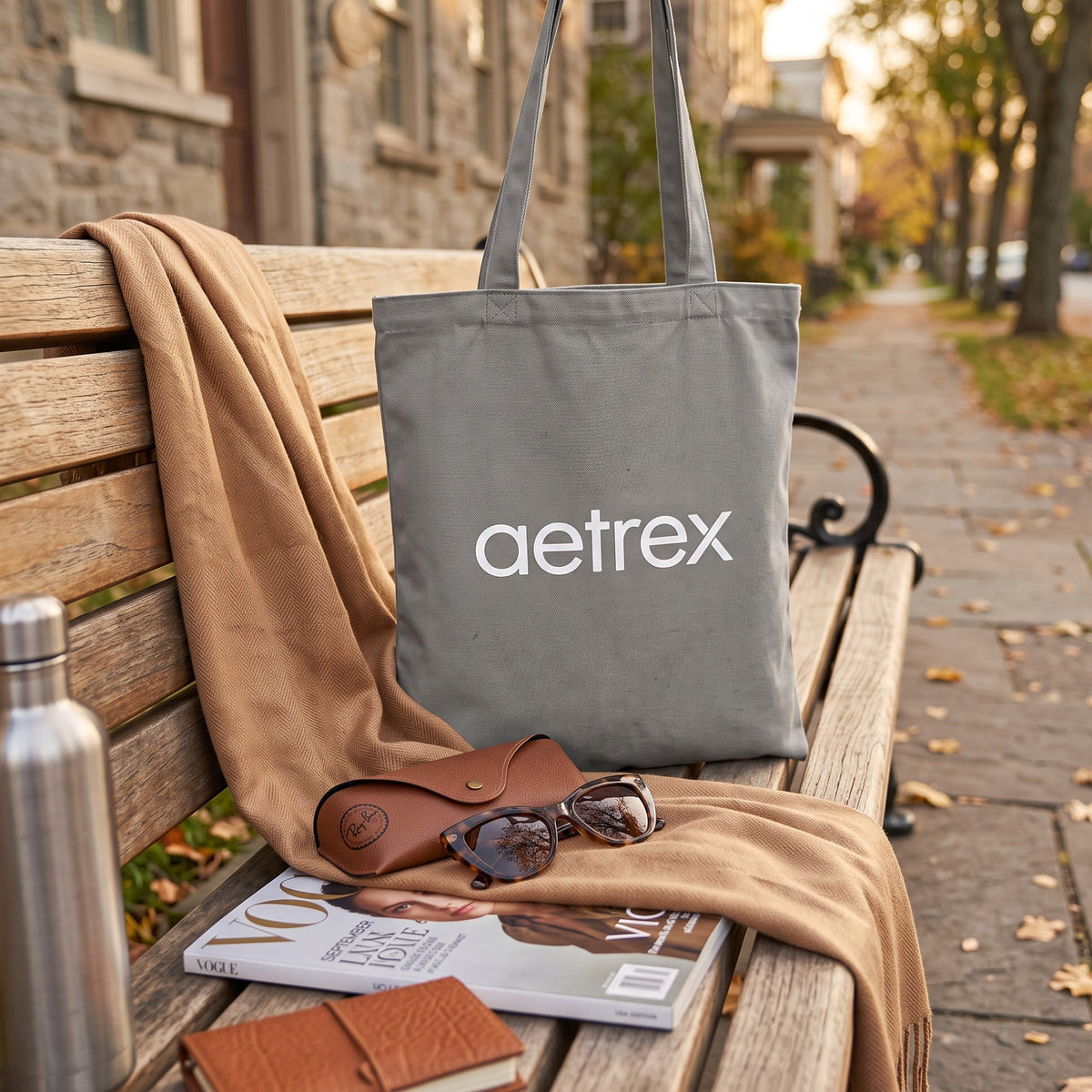 Aetrex Aetrex Classic Tote Bag